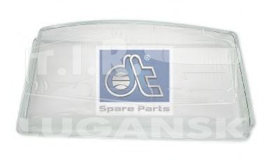 Стекло фары Scania RH
