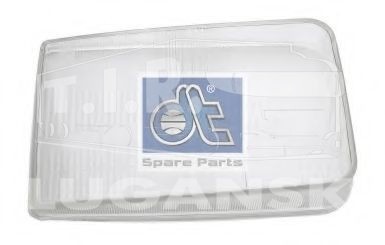 Стекло фары DAF, R