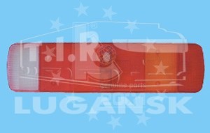 Стекло фонаря заднего