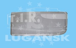 Стекло фары ACTROS LH