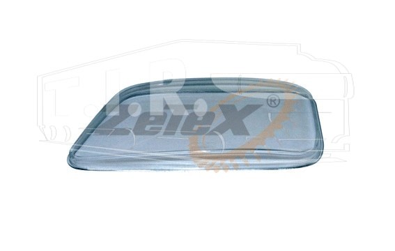Lens, Head Lamp