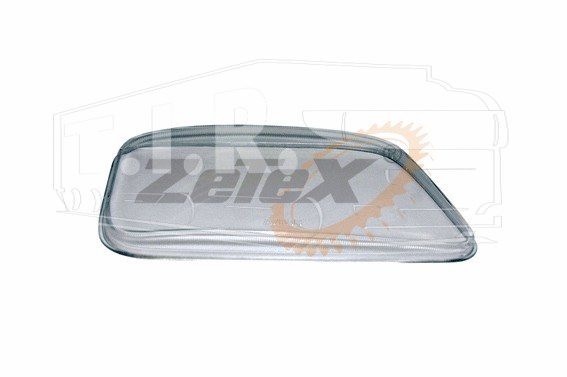 Lens, Head Lamp