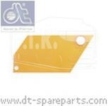 Цветовой фильтр, Задний фонарь, указатель поворота