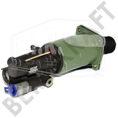 ПГУ сцепления D=75mm/80mm MAN (81.30725.6067)
