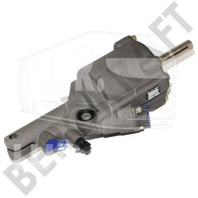 ПГУ сцепления D=95mm/10 BAR VOLVO FH (1668 501)