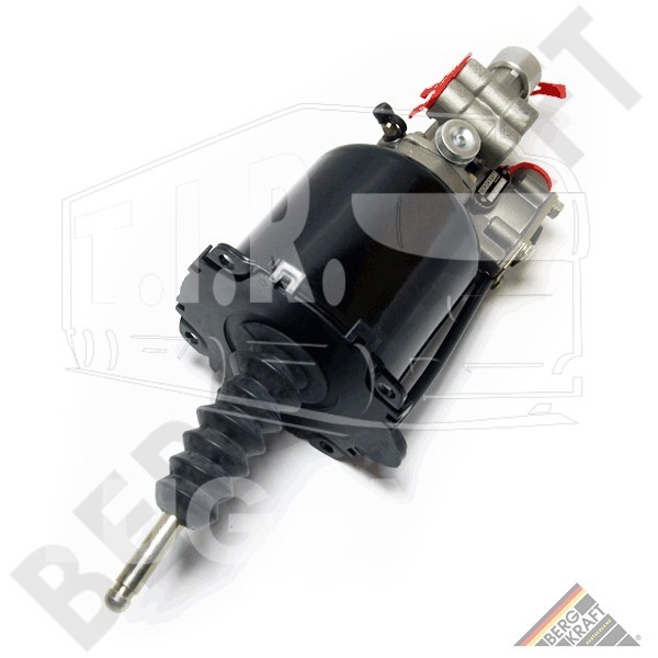 ПГУ сцепления IVECO/FORD/ZF (O.E.0501008720)
