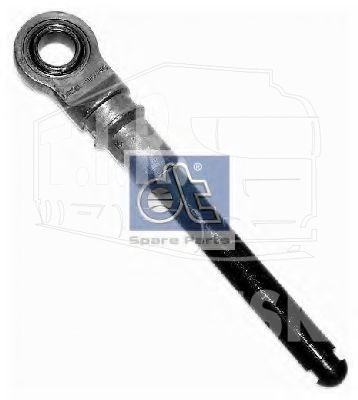 Шток ПГУ сцепления