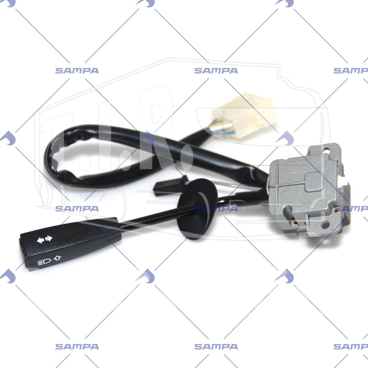 S?GNAL CONTROL ARM