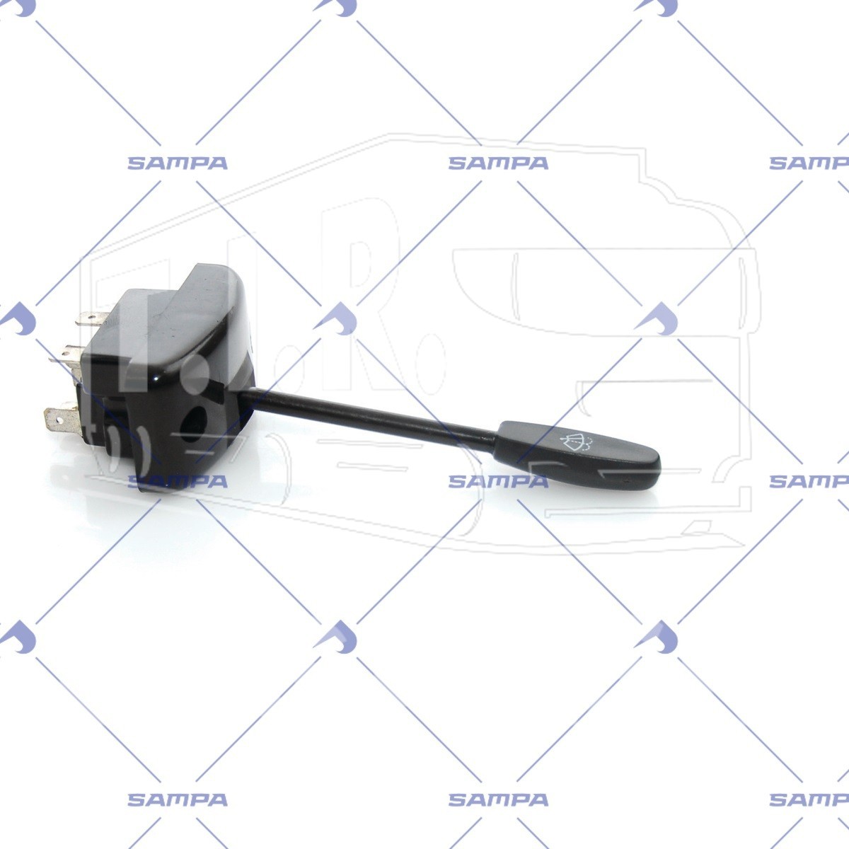 SIGNAL CONTROL ARM