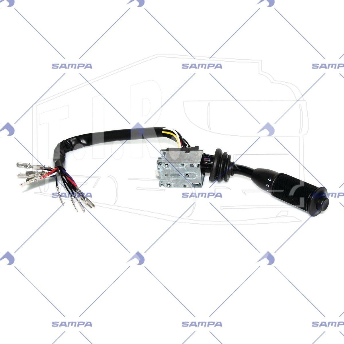 SIGNAL CONTROL ARM