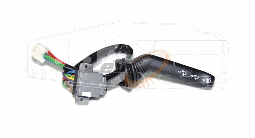 W?PER CONTROL ARM