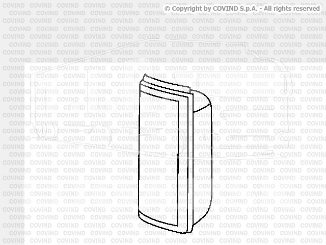 Поворотник RH