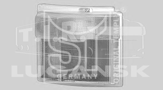 Указатель поворота R