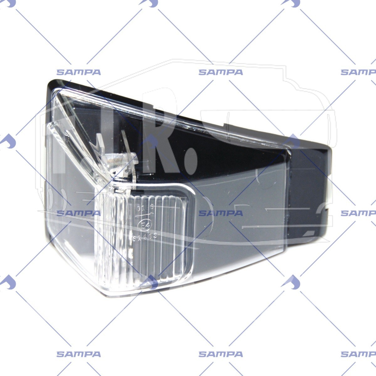 Указатель поворота LED R