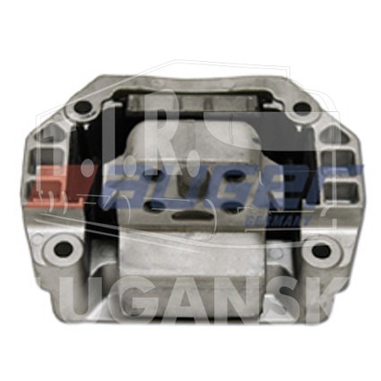 Gearbox Mounting