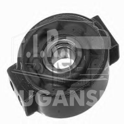Подшипник подвесной D35