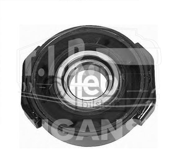 Подшипник подвесной D45
