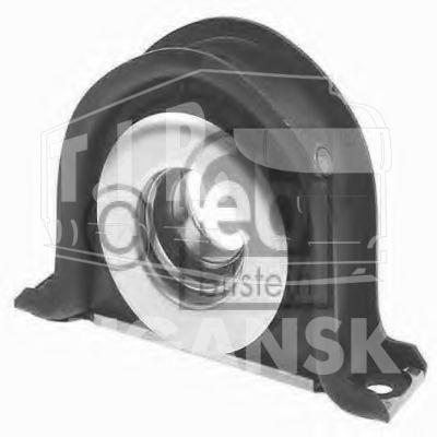 Подшипник подвесной D45
