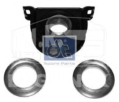 Подшипник подвесной D55