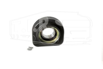 Подшипник подвесной D60