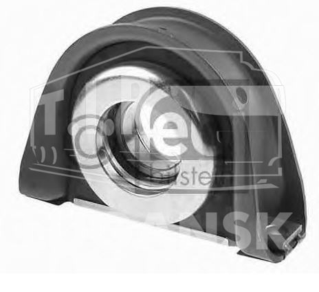 Подшипник подвесной D65