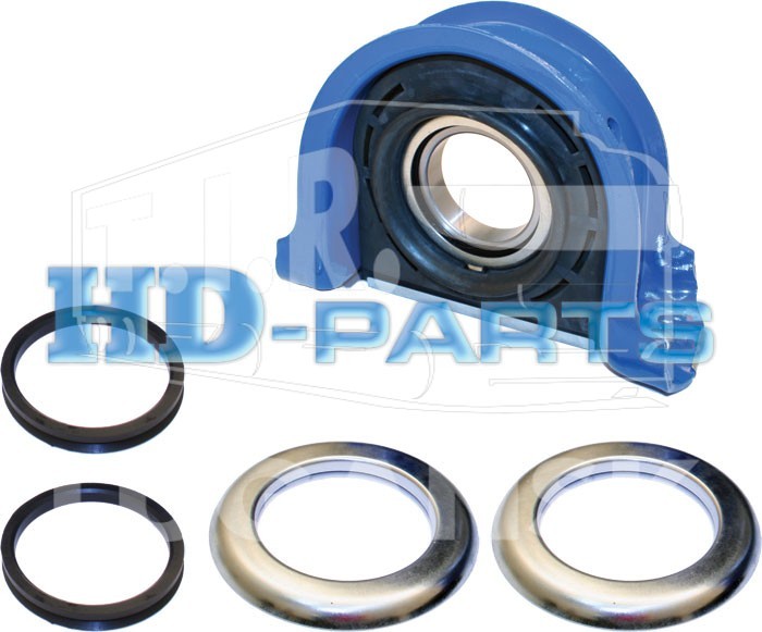 Подшипник подвесной D70