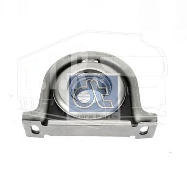 Подшипник подвесной D60