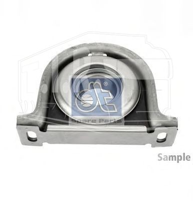 Подшипник подвесной D70