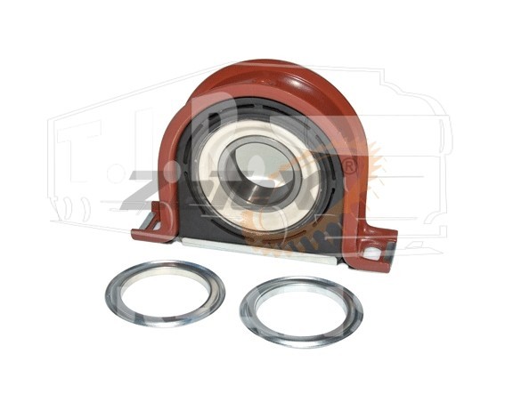 Подшипник подвесной D60