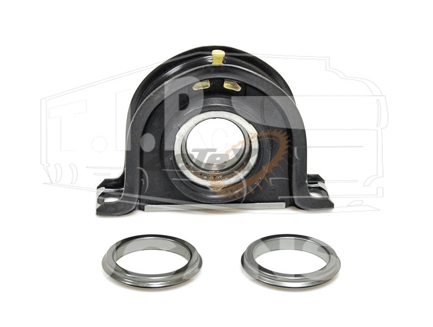 Подшипник подвесной D55