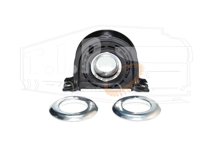 Подшипник подвесной D55
