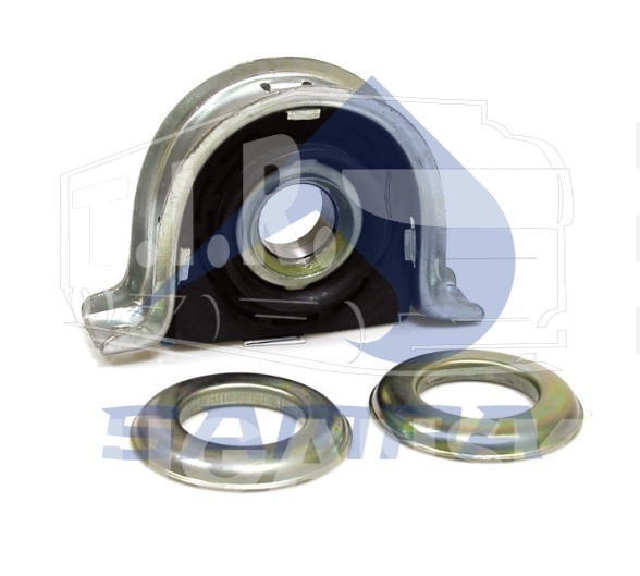Подшипник подвесной D45