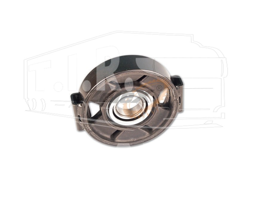 Подшипник подвесной D45