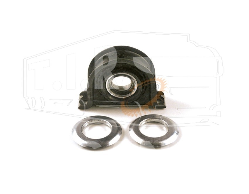 Подшипник подвесной D50