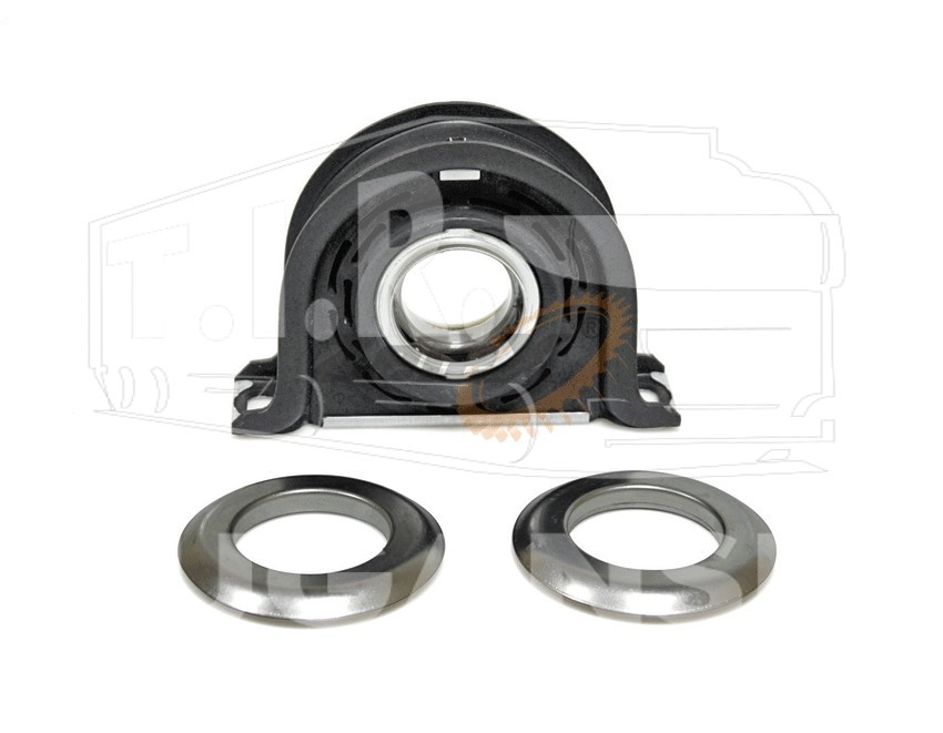 Подшипник подвесной D55