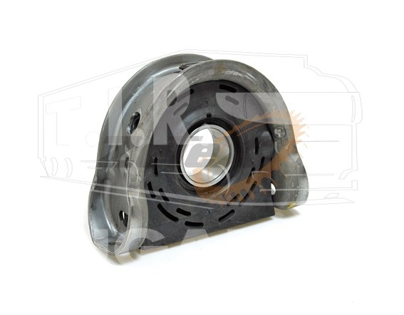 Подшипник подвесной D60