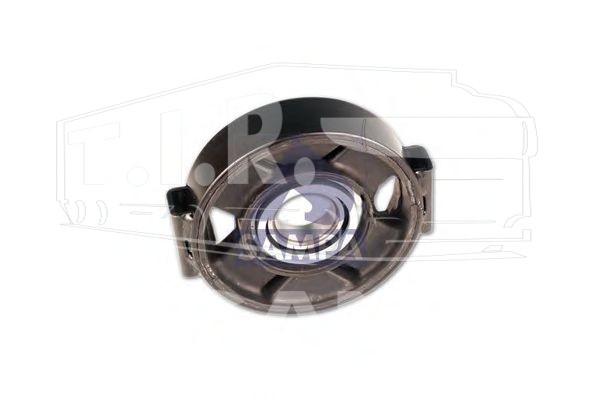 Подшипник подвесной D45