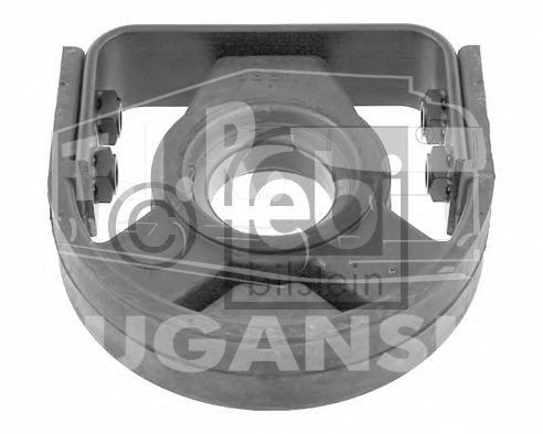 Подшипник подвесной D55