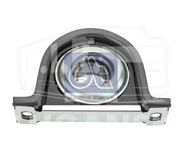 Подшипник подвесной D55