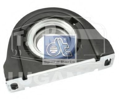 Подшипник подвесной D75