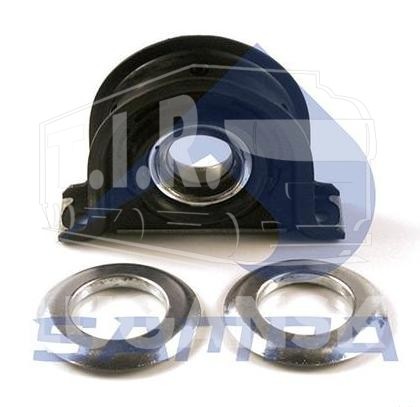 Подшипник подвесной D50
