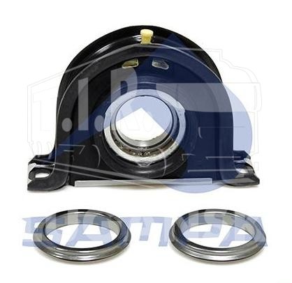 Подшипник подвесной D55