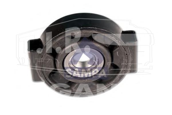 Подшипник подвесной D35