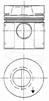 Поршень