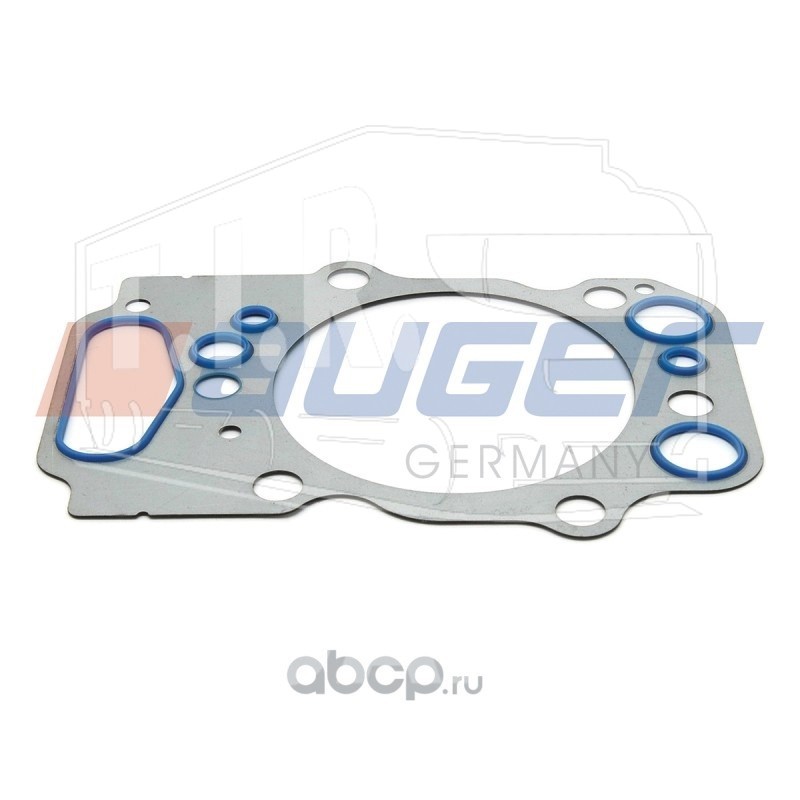 Прокладка ГБЦ NEW