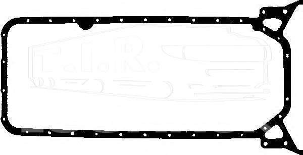 Прокладка поддона