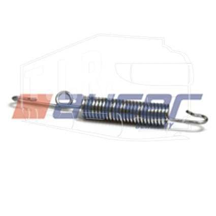 Пружина колодки 180*21*3.2ZN