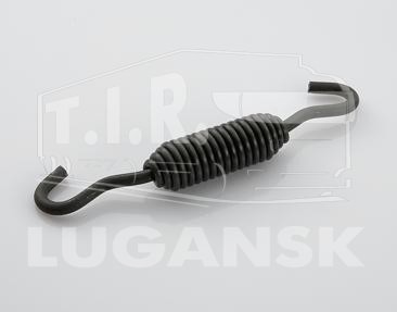 Пружина колодки 142*19*5mm