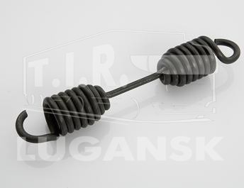 Пружина колодки 168*29*5