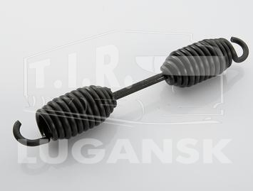 Пружина колодки 220*34*5.2